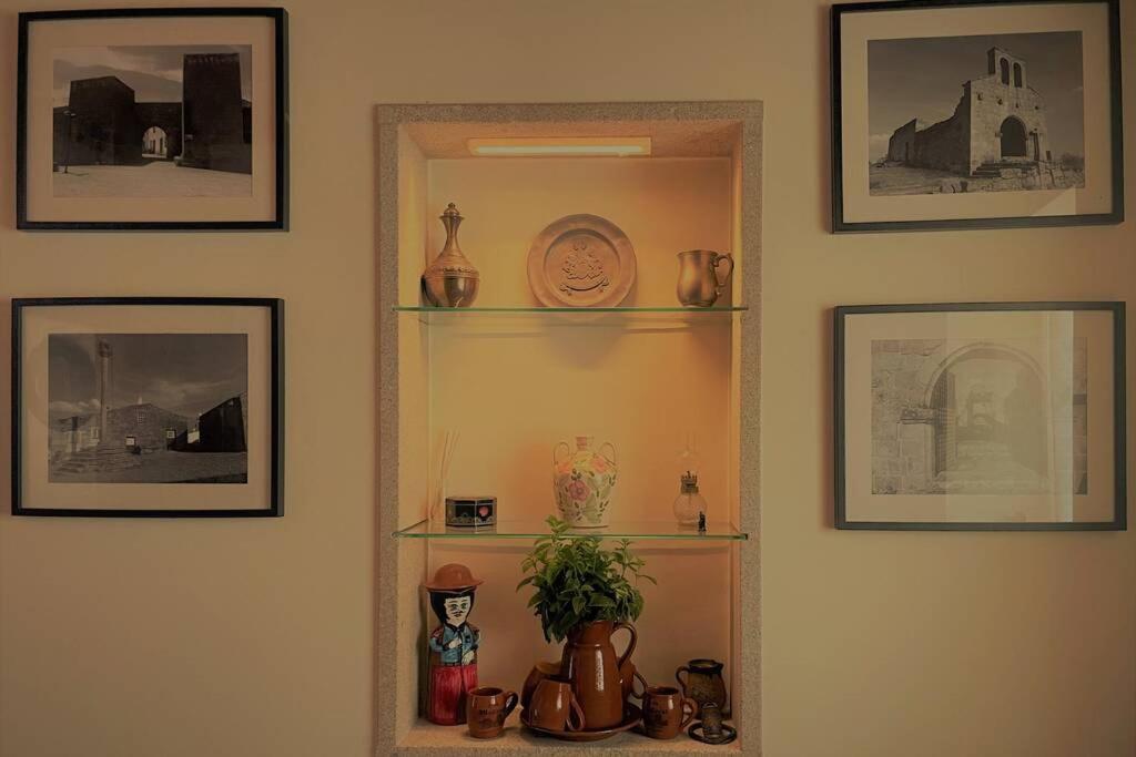Vila Casa De Sampaio - Castelo Mendo Exteriér fotografie