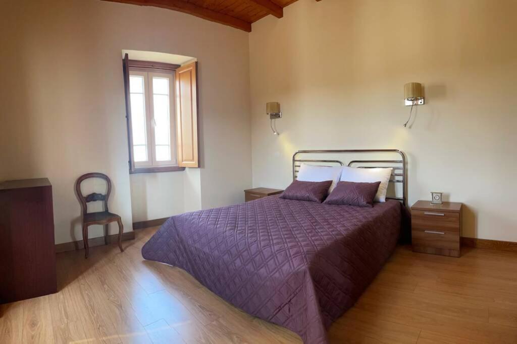 Vila Casa De Sampaio - Castelo Mendo Exteriér fotografie