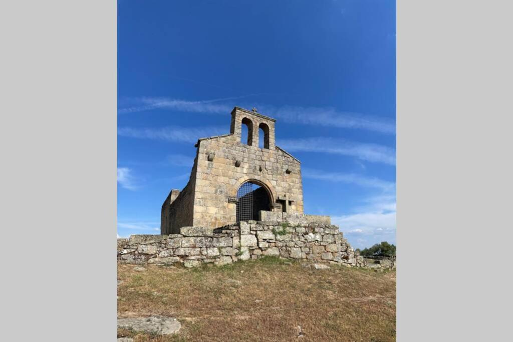 Vila Casa De Sampaio - Castelo Mendo Exteriér fotografie
