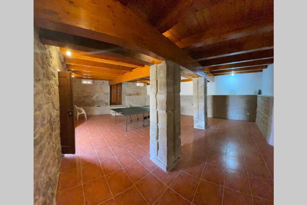 Vila Casa De Sampaio - Castelo Mendo Exteriér fotografie
