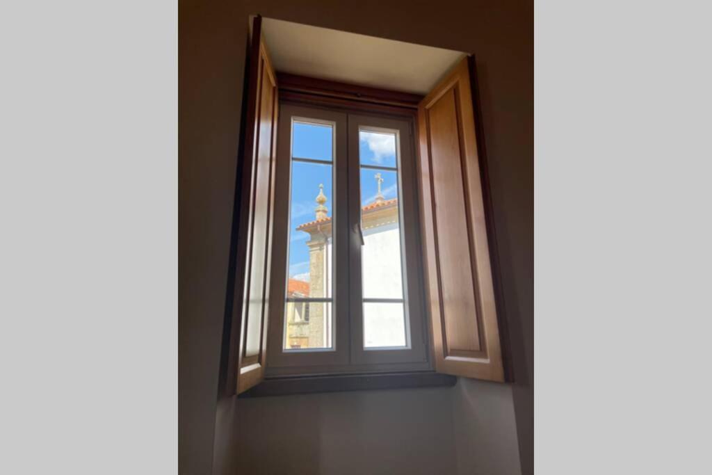 Vila Casa De Sampaio - Castelo Mendo Exteriér fotografie